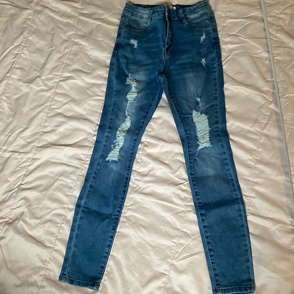 Rue 21 size 4 jeans